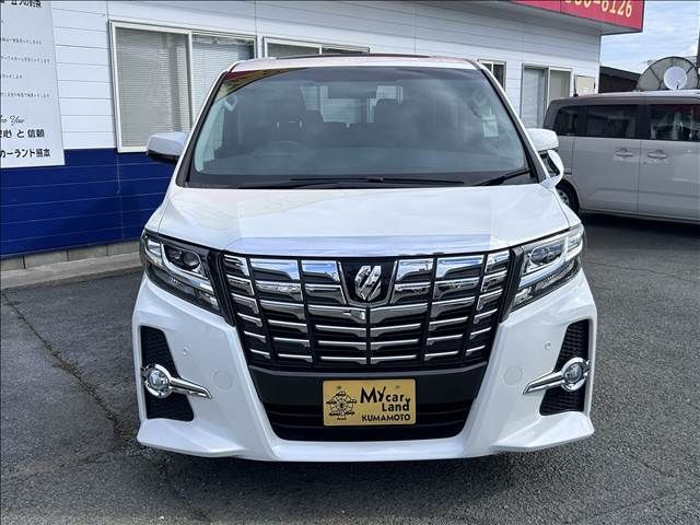TOYOTA ALPHARD 2016 Image 31