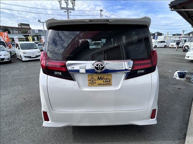 TOYOTA ALPHARD 2016 Image 31