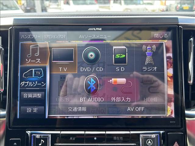 TOYOTA ALPHARD 2016 Image 31