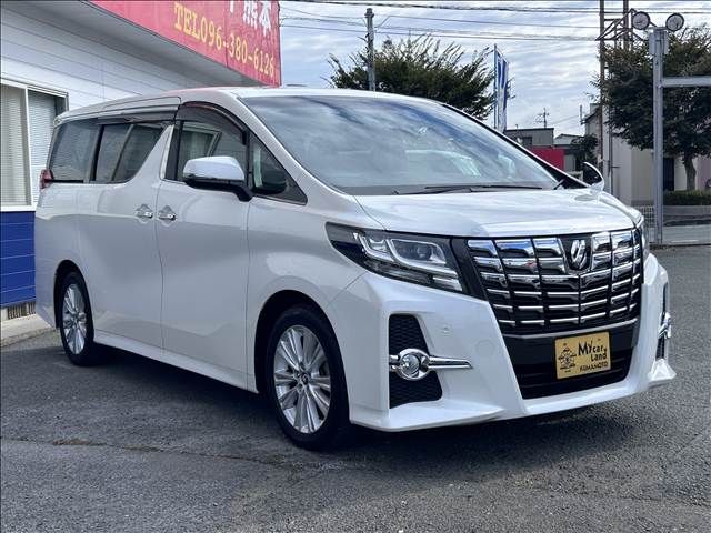 TOYOTA ALPHARD 2016 Image 31