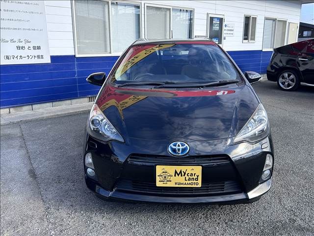 TOYOTA AQUA 2013 Image 31