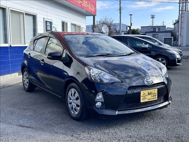 TOYOTA AQUA 2013 Image 31