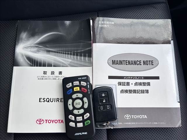 TOYOTA ESQUIRE HYBRID 2015 Image 31