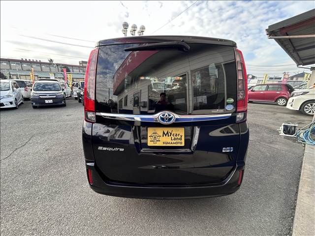 TOYOTA ESQUIRE HYBRID 2015 Image 31