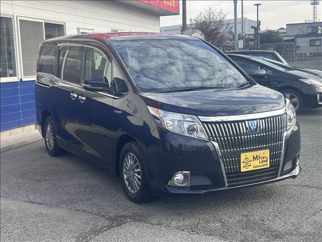 TOYOTA ESQUIRE HYBRID 2015 Image 31