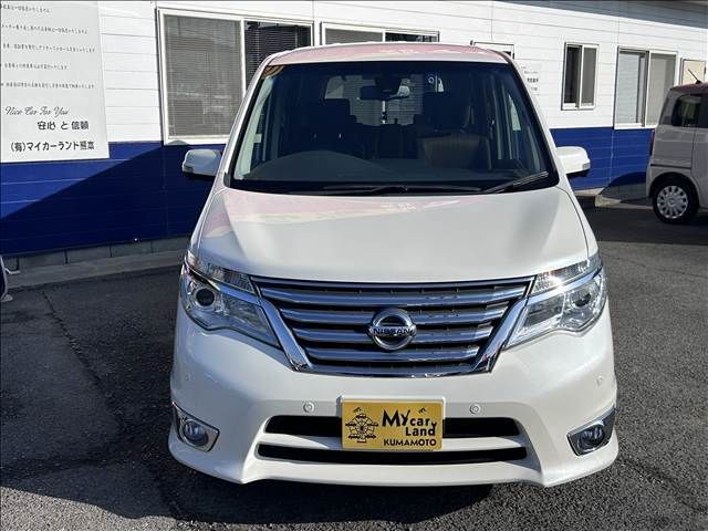 NISSAN SERENA  S-HYBRID 2015 Image 31
