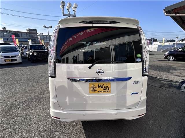 NISSAN SERENA  S-HYBRID 2015 Image 31