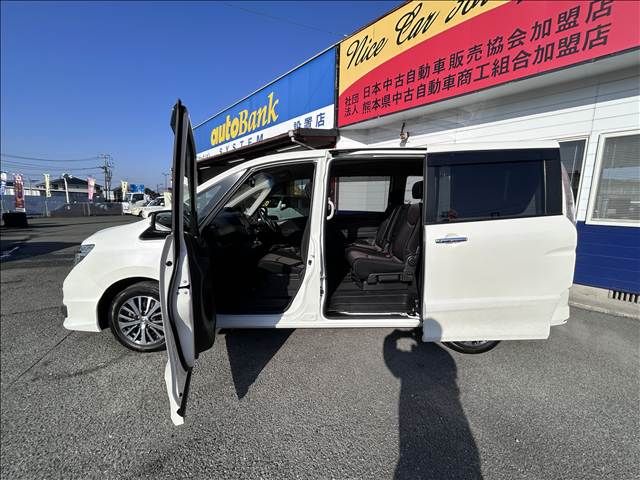NISSAN SERENA  S-HYBRID 2015 Image 31