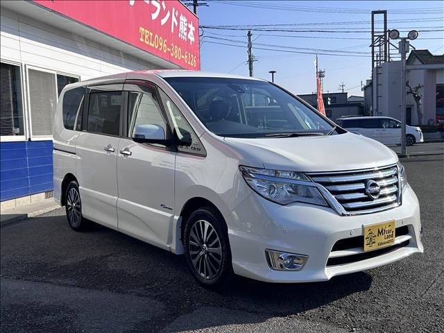 NISSAN SERENA  S-HYBRID 2015 Image 31