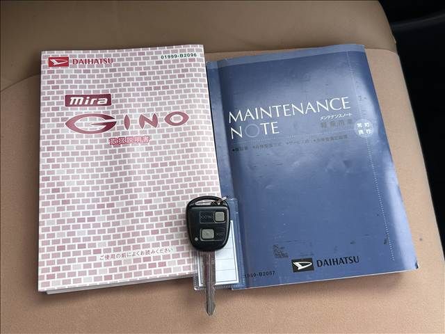 DAIHATSU MIRA GINO 2009 Image 31