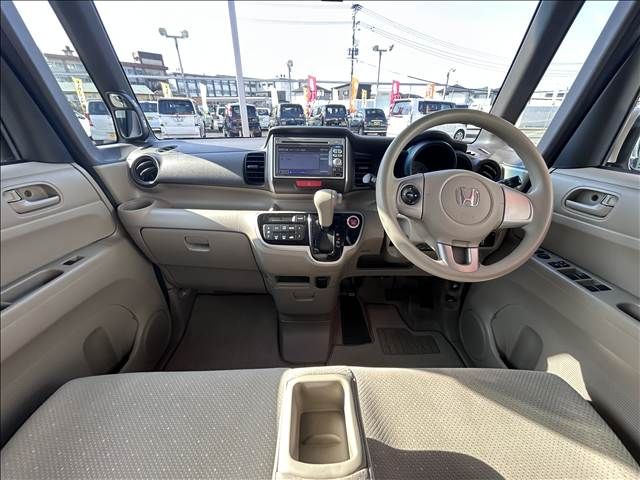 HONDA N BOX 2013 Image 31