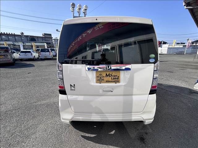 HONDA N BOX 2013 Image 31