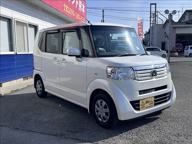 HONDA N BOX 2013 Image 31