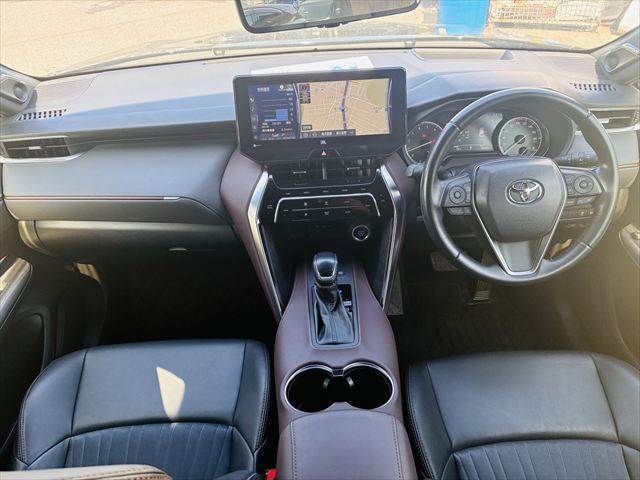 TOYOTA HARRIER 2WD 2020 Image 31