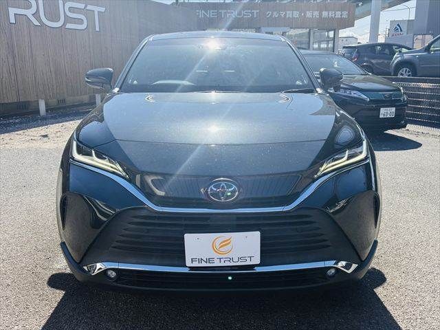 TOYOTA HARRIER 2WD 2020 Image 31