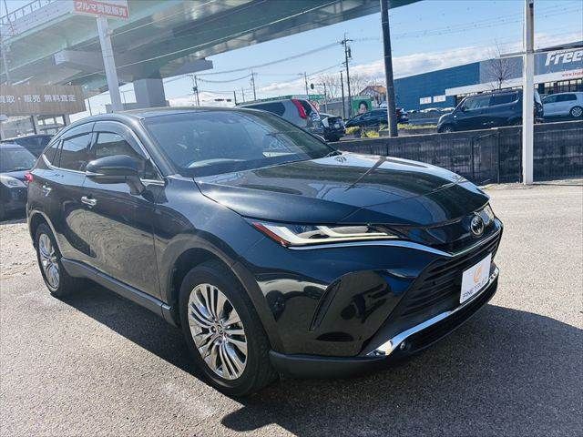 TOYOTA HARRIER 2WD 2020 Image 31