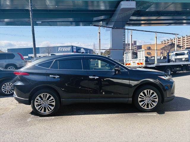 TOYOTA HARRIER 2WD 2020 Image 31