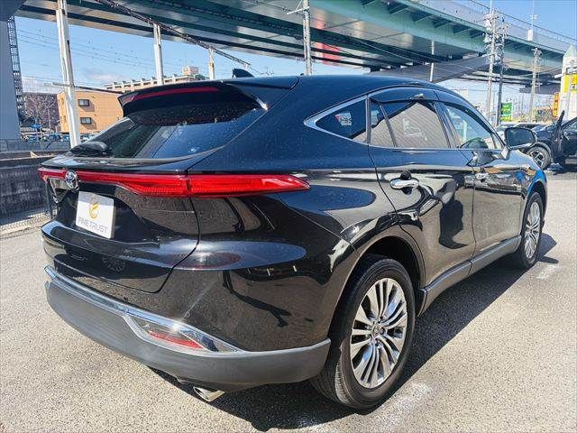 TOYOTA HARRIER 2WD 2020 Image 31