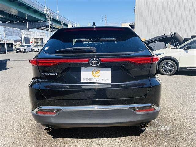 TOYOTA HARRIER 2WD 2020 Image 31