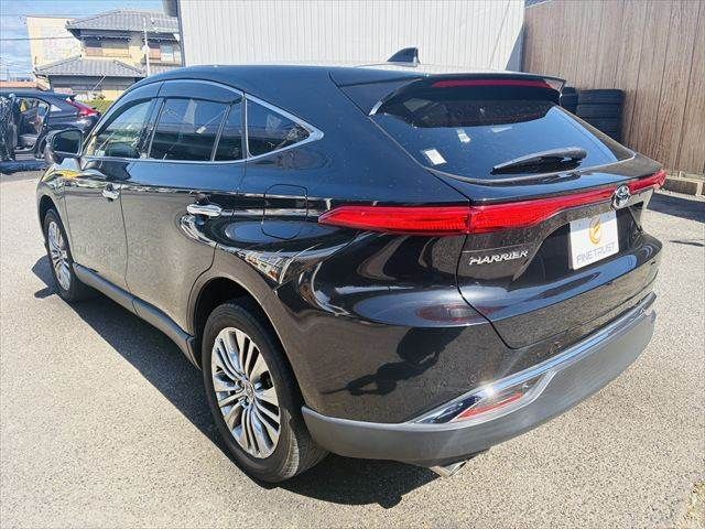 TOYOTA HARRIER 2WD 2020 Image 31