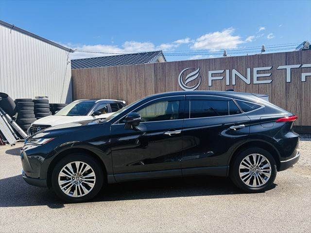 TOYOTA HARRIER 2WD 2020 Image 31