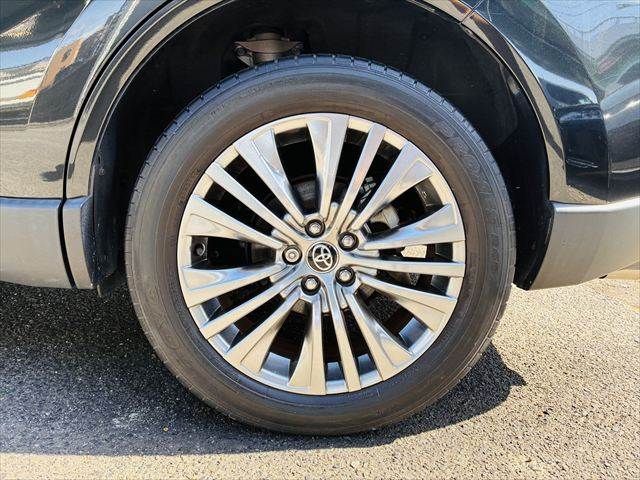 TOYOTA HARRIER 2WD 2020 Image 31