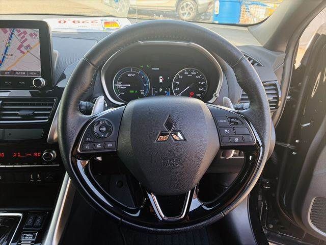 MITSUBISHI ECLIPSE CROSS PHEV 2022 Image 31