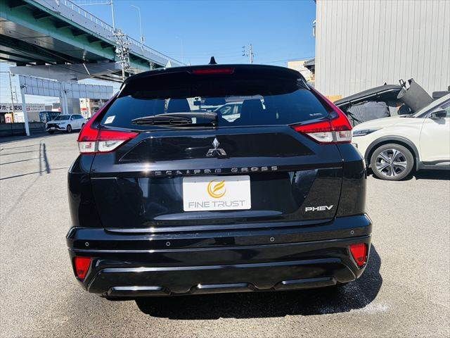 MITSUBISHI ECLIPSE CROSS PHEV 2022 Image 31