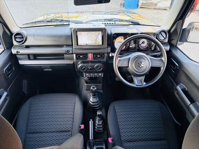 SUZUKI JIMNY 4WD 2021 Image 31