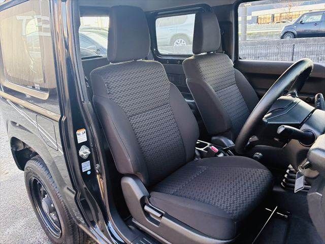 SUZUKI JIMNY 4WD 2021 Image 31