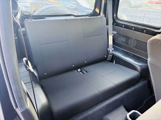 SUZUKI JIMNY 4WD 2021 Image 31