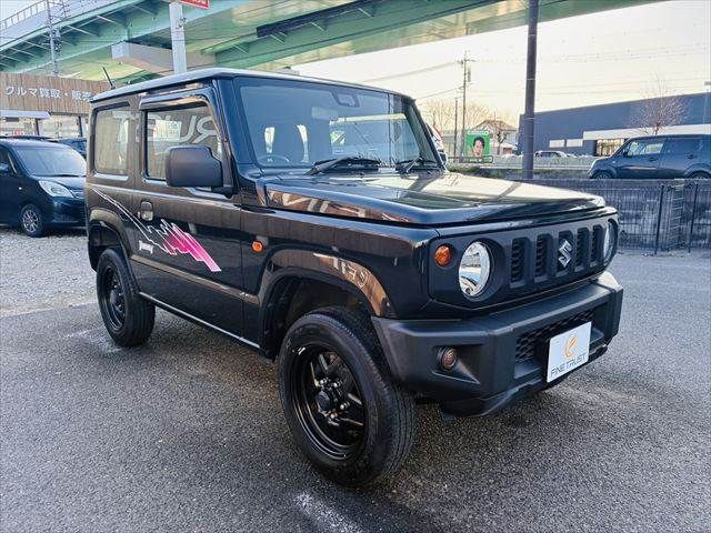 SUZUKI JIMNY 4WD 2021 Image 31