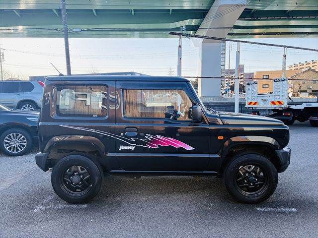 SUZUKI JIMNY 4WD 2021 Image 31