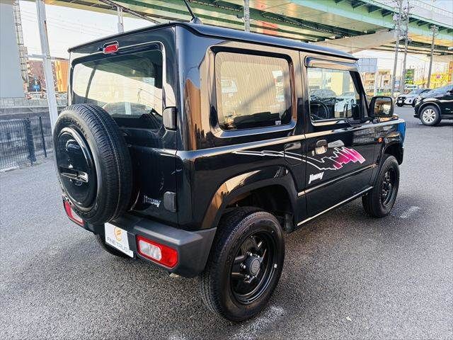 SUZUKI JIMNY 4WD 2021 Image 31