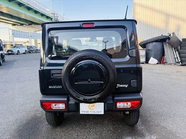SUZUKI JIMNY 4WD 2021 Image 31