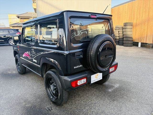 SUZUKI JIMNY 4WD 2021 Image 31