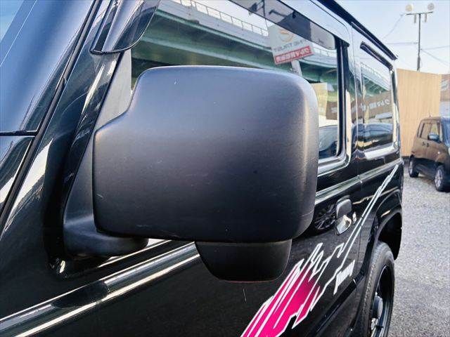 SUZUKI JIMNY 4WD 2021 Image 31