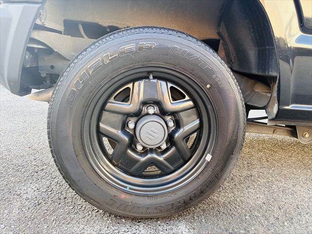 SUZUKI JIMNY 4WD 2021 Image 31