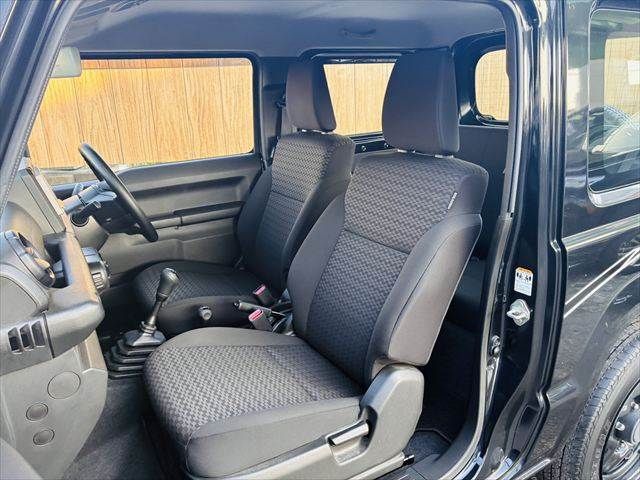 SUZUKI JIMNY 4WD 2021 Image 31