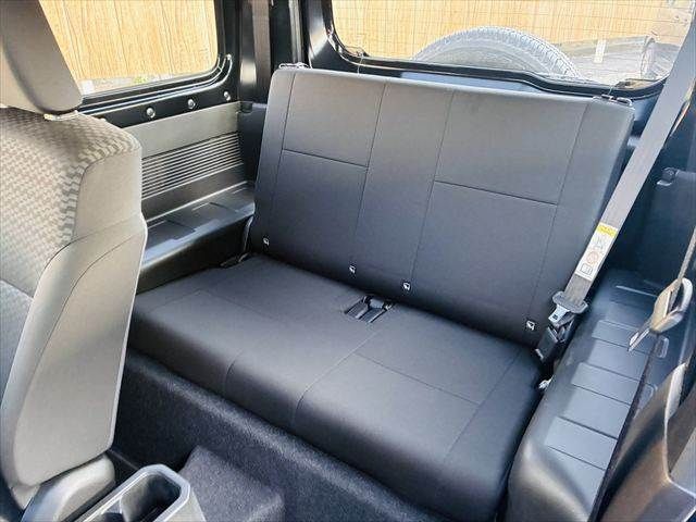 SUZUKI JIMNY 4WD 2021 Image 31