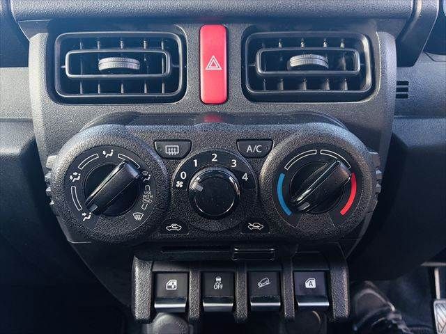 SUZUKI JIMNY 4WD 2021 Image 31