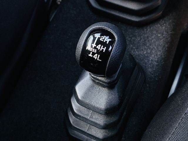 SUZUKI JIMNY 4WD 2021 Image 31