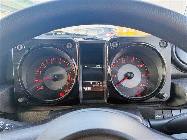 SUZUKI JIMNY 4WD 2021 Image 31