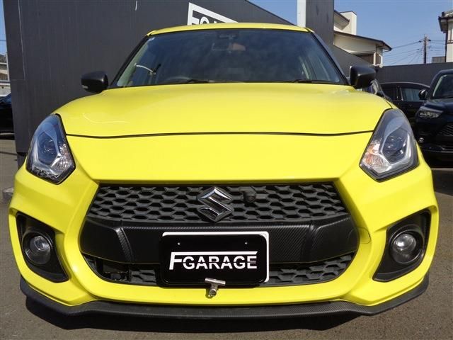 SUZUKI SWIFT 2023 Image 31