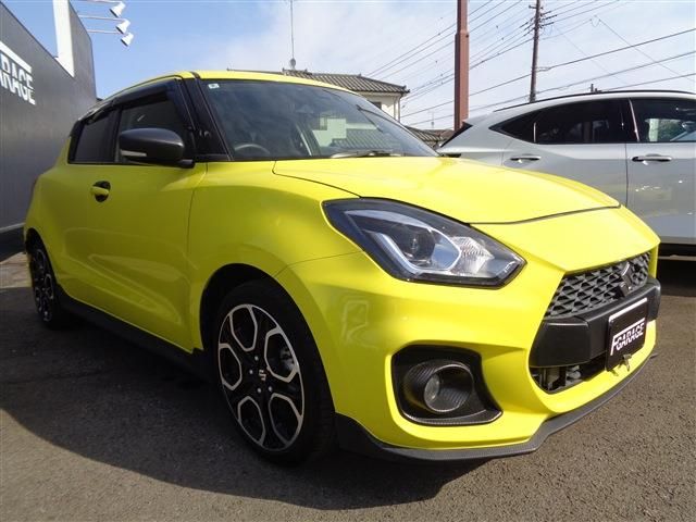 SUZUKI SWIFT 2023 Image 31