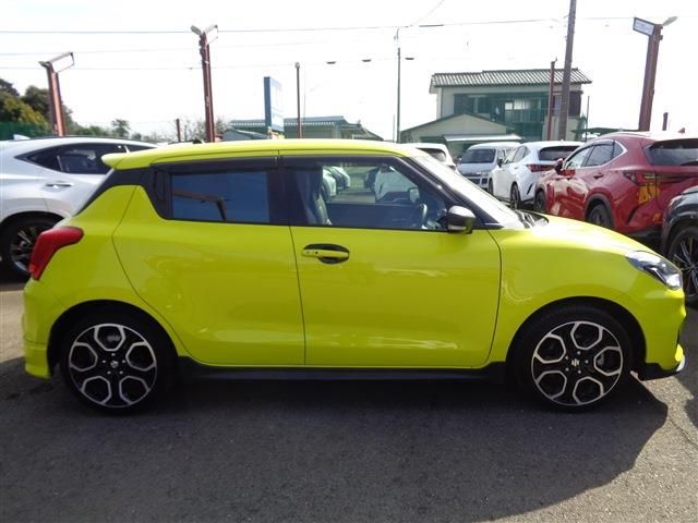 SUZUKI SWIFT 2023 Image 31