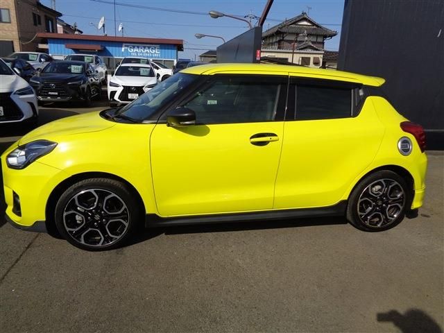 SUZUKI SWIFT 2023 Image 31