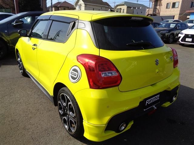 SUZUKI SWIFT 2023 Image 31