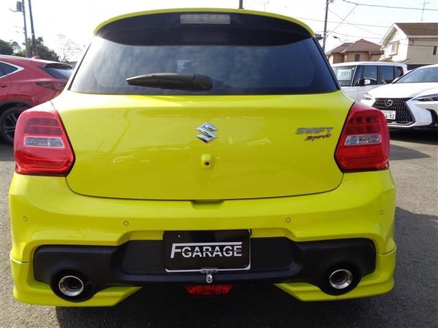 SUZUKI SWIFT 2023 Image 31