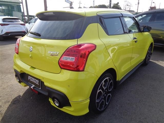 SUZUKI SWIFT 2023 Image 31